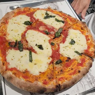 Margherita Pizza