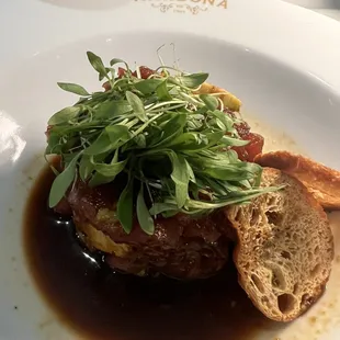 Tuna Tartar