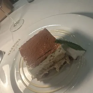 Tiramisu