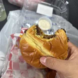 Narco burger