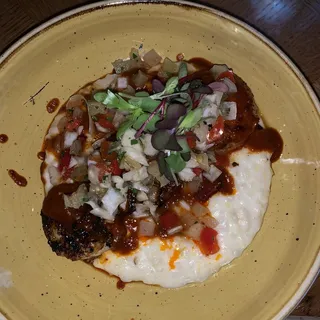 Shrimp and Grits
