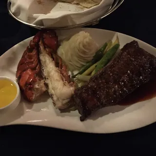 Surf & Turf*