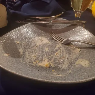Pan-seared Scallops*