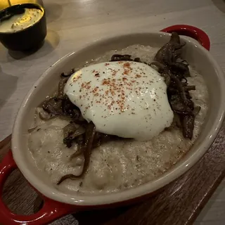 Wild Mushroom Risotto
