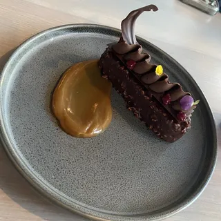 Hazelnut-Chocolate Bar