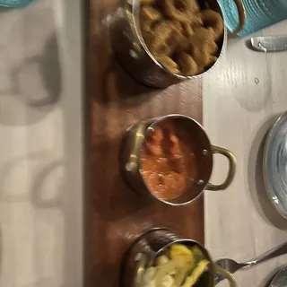 Fried Calamari Rings