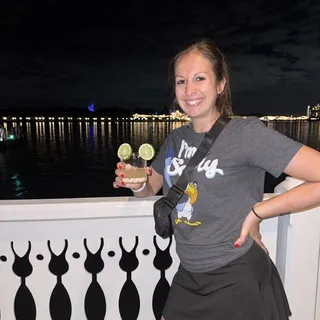 The Grand Margarita