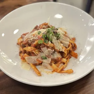 food, pasta, pasta dish