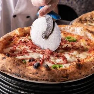 jalapeño pizza