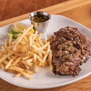 steak