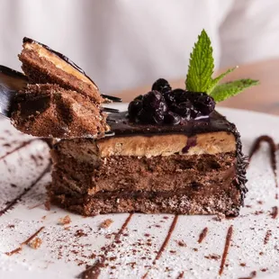 chocolate cake