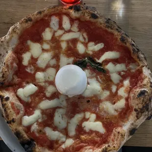 Margherita Pizza
