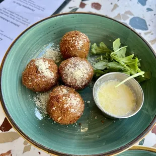 Potato Croquettes