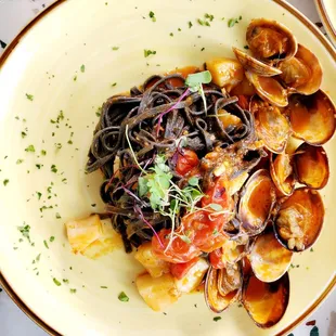 Linguine Tarantine