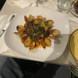 Squid Ink Pasta