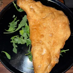 Fried Pizza