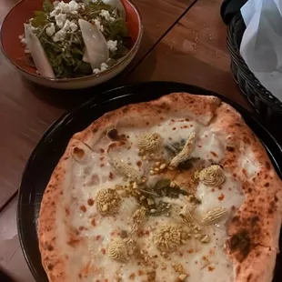 Pistachio Pizza