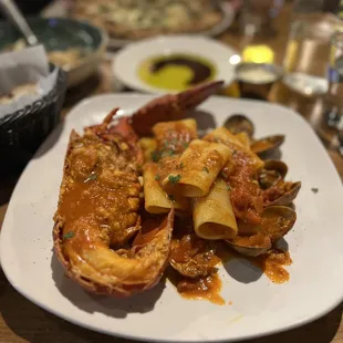 Lobster Pasta