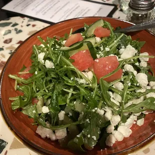 Watermelon Salad