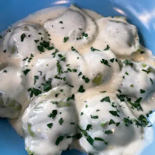 Truffle Ravioli