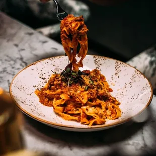 Handmade Pasta Los Angeles