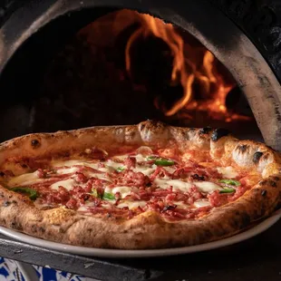 Wood Fired Pizza Los Angeles