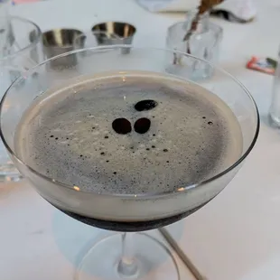 Espresso martini