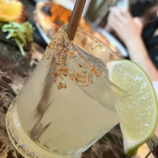 Skinny Margarita