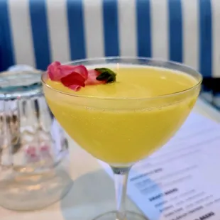 champagne cocktail