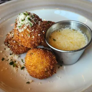Potato Croquettes