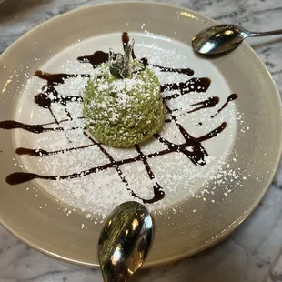 Tartufo Al Pistacchio