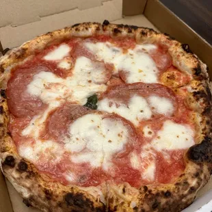 Diavola Pizza