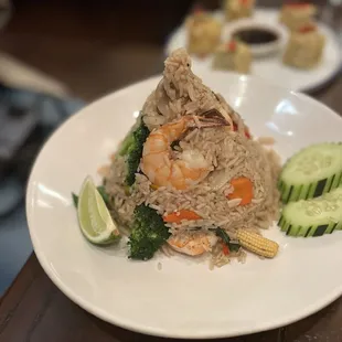Shrimp Fried Rice