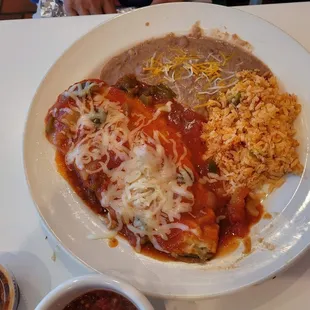 Chile Relleno