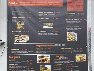 Garcia's Mexican Restaurant