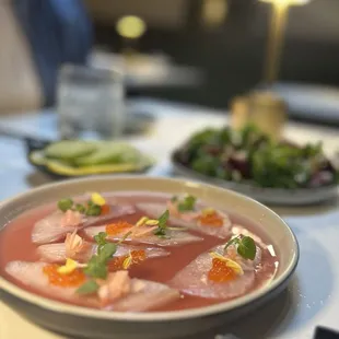 food, soups and chowder