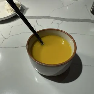 Pumpkin Soup