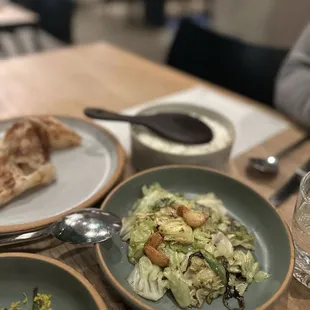 caramelized fish sauce cabbage