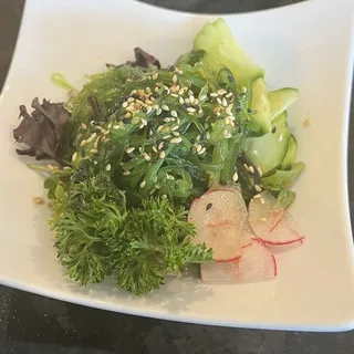 Seaweed Salad