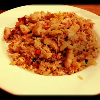 Chicken Fried Rice