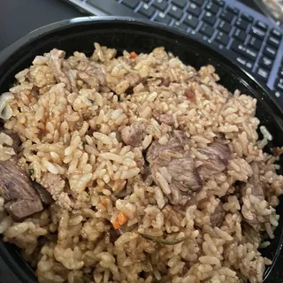 Beef Fried Rice