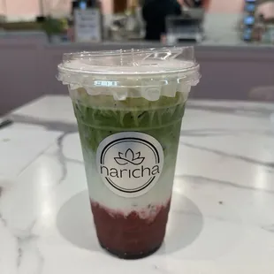 Strawberry Matcha Bliss (Nov 2024)