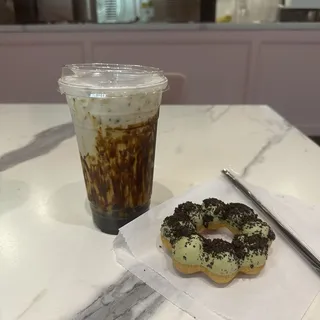 Brown Sugar Brulee 'n Boba