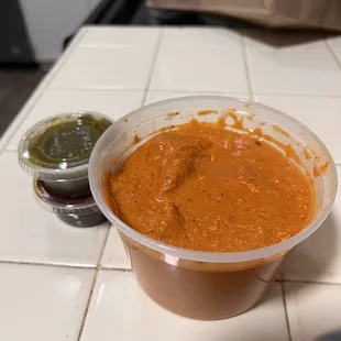 Togo Chicken Tikka Masala