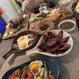Narman Brunch