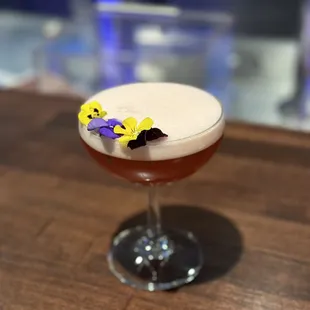 Elma cocktail
