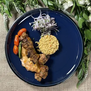 Lamb Shish