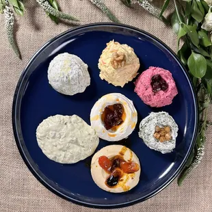 Mezze Platter