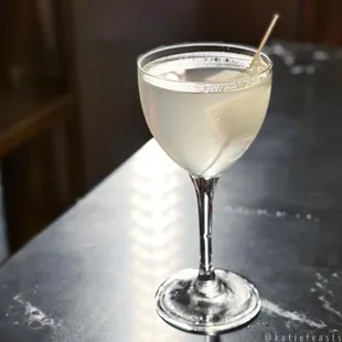 Dongji martini