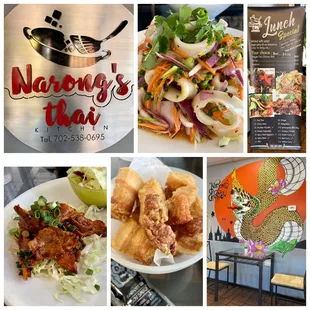 Believe me when I tell you, this Thai food is the REAL deal!